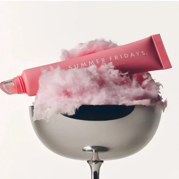 Summer Fridays Lip Butter Balm - Pink - Picture 4 of 4